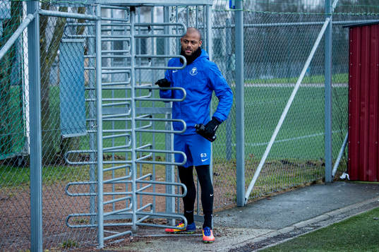 Salif Camara Jönsson lämnar träningen i förtid