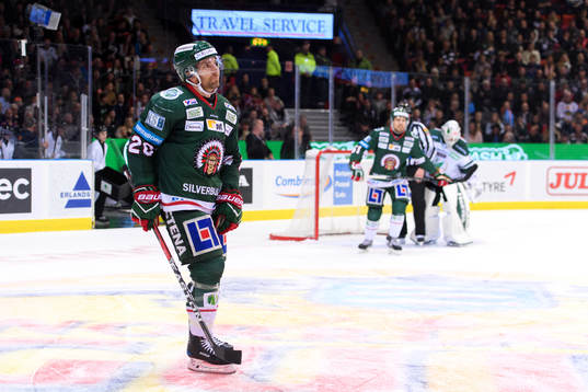 Frölundas Joel Lundqvist deppar