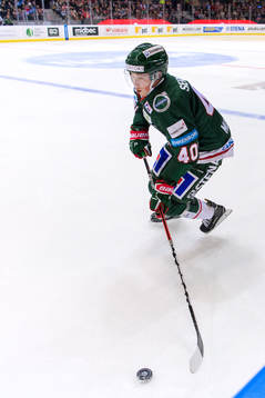 Frölundas Joel Mustonen