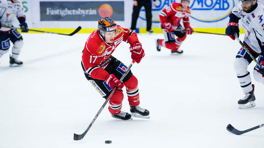 Örebros Daniel Viksten
