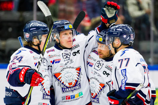Bläddra bland fler bilder av Ishockey, SHL, Örebro - Linköping