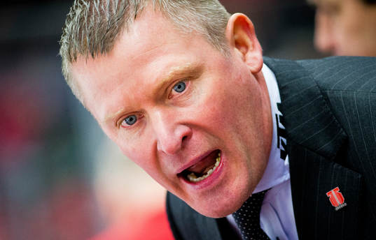 Örebros tränare Niklas Sundblad