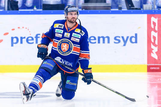 Växjös Noah Welch