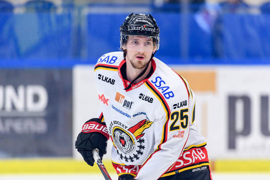 Luleås Anton Hedman