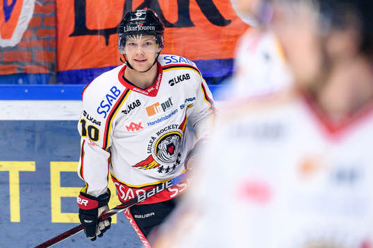 Luleås Einar Emanuelsson