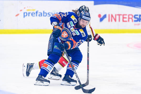 Växjös Janne Pesonen
