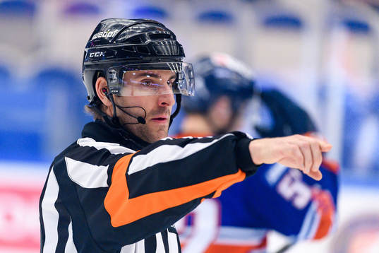Domare Mikael Sjöqvist