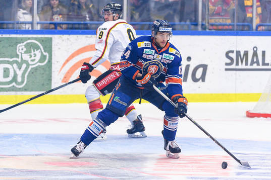 Växjös Eric Martinsson