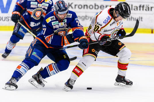 Växjös Martin Lundberg