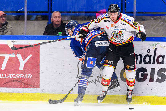 Luleås Robin Kovacs