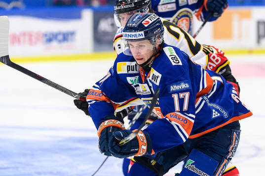 Växjös Jonas Röndbjerg