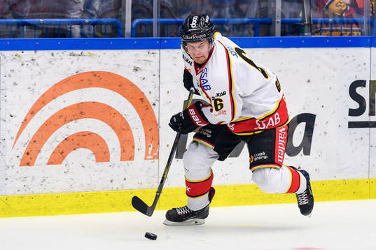 Luleås Viktor Grahn