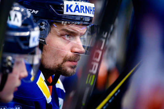 Växjös Janne Pesonen