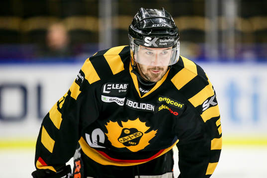 Skellefteås Jimmie Ericsson