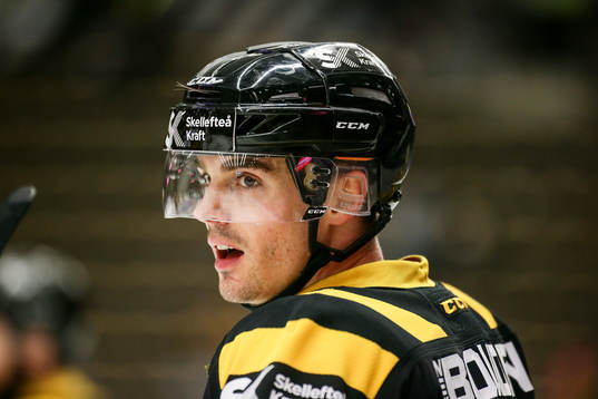 Skellefteås Henrik Hetta
