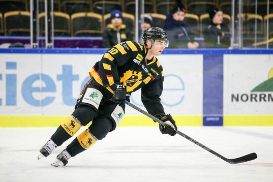 Skellefteås Joakim Lindström