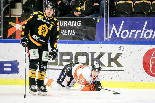 Skellefteås Pär Lindholm