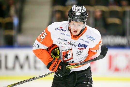 Karlskronas Carl Persson