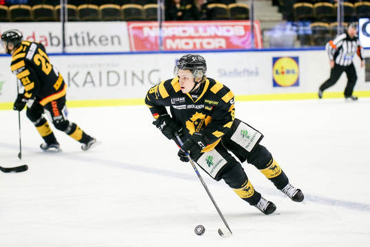 Skellefteås Tim Söderlund