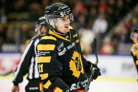 Skellefteås Henrik Hetta