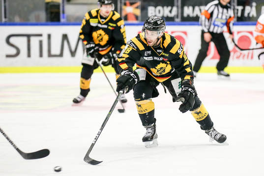 Skellefteås Pontus Petterström