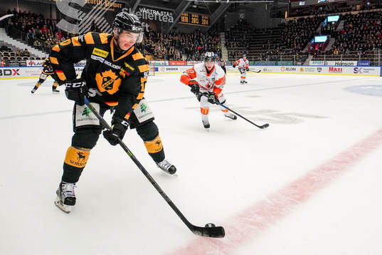 Skellefteås Joakim Lindström