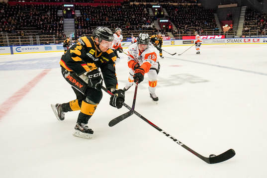 Skellefteås Adam Pettersson