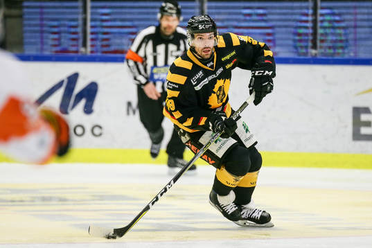 Skellefteås Matt Anderson