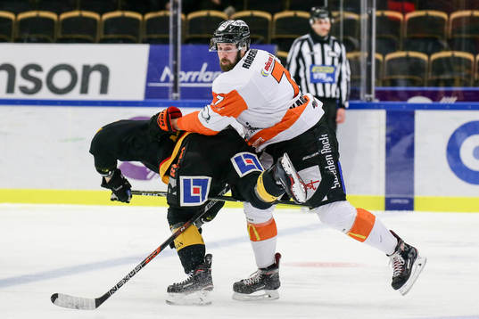 Skellefteås Oscar Möller