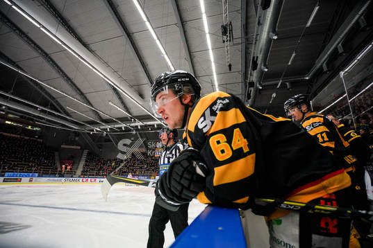 Skellefteås Jonathan Pudas