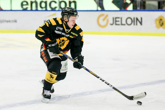 Skellefteås Tim Söderlund