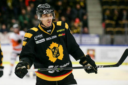 Skellefteås Henrik Hetta