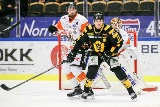 Skellefteås Pär Lindholm