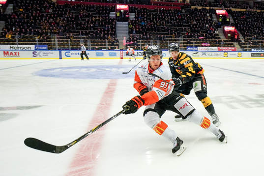 Skellefteås Pontus Petterström