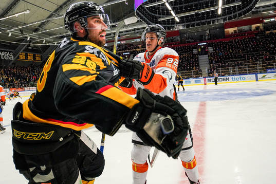 Skellefteås Johan Alm