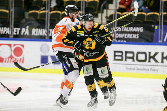 Skellefteås Mark Katic