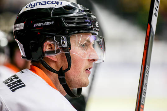 Karlskronas Marcus Paulsson