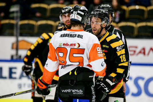 Skellefteås Pontus Petterström