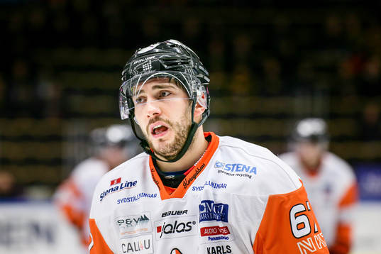 Karlskronas Konstantin Komarek deppar