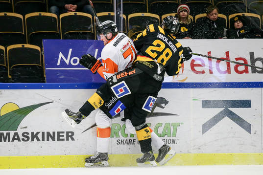Skellefteås Johan Alm