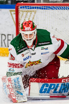 Moras målvakt Christian Engstrand