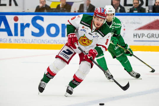 Moras Robin Johansson