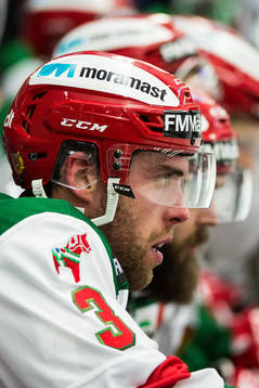 Moras Brandon Gormley deppar