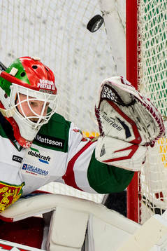Moras målvakt Christian Engstrand