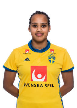 Ariam-Berhane i F19/99-landslaget