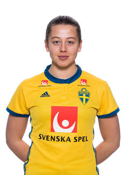 Cornelia Kapocs i F19/99-landslaget