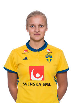 Bläddra bland fler bilder av Fotboll, F19/99, Sverige, Porträtt