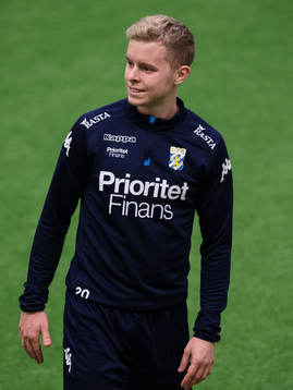 Victor Wernersson