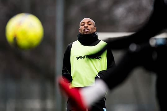 Malmö FFs Fouad Bachirou