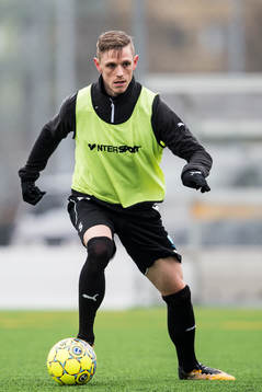 Malmö FFs Sören Rieks